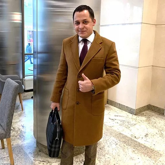 Айсин Эмиль Владиславович